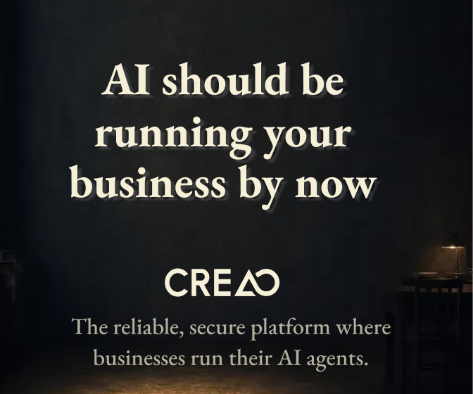 Genspark AI workspace promotional graphic