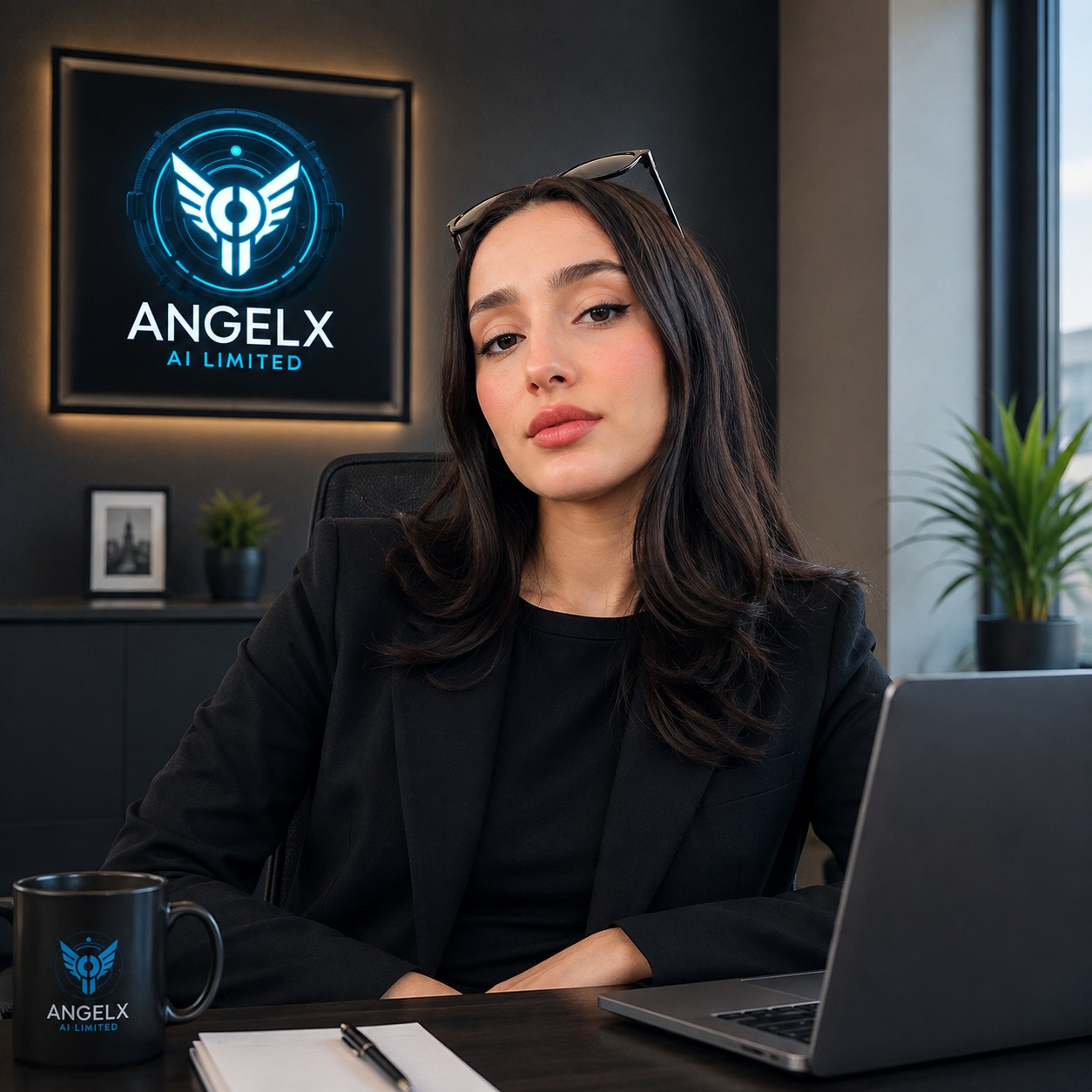 Emna Ajroud, Sales Agent and Marketing Strategist at AngelX AI