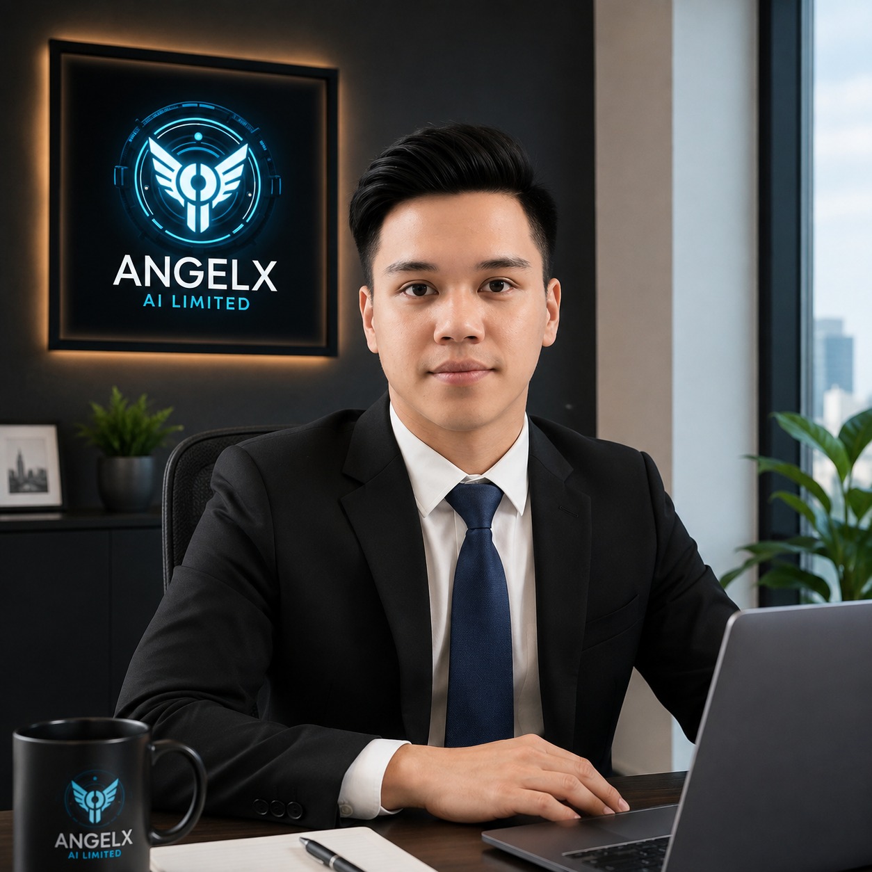 Samuel Inando, Sales Agent and Business Development at AngelX AI